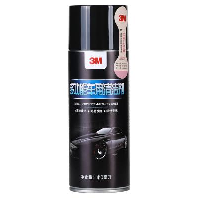 3M 多功能车用清洁剂 PN36150 410ml 有效清除顽固污渍、虫胶、油渍等