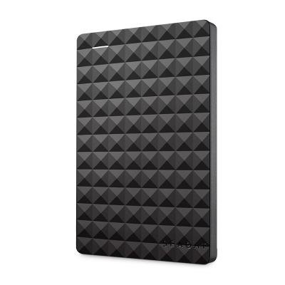 希捷（seagate）Expansion 新睿翼1TB 黑钻版USB3.0 2.5英寸 移动硬盘 经典黑 (STEA1000400)